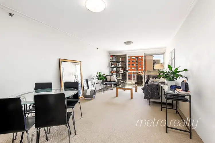 38/569-581 George Street, Sydney NSW 2000