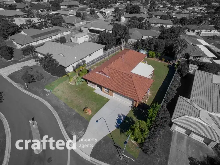 Second view of Homely house listing, 9 Pinnacle Close, Regents Park QLD 4118