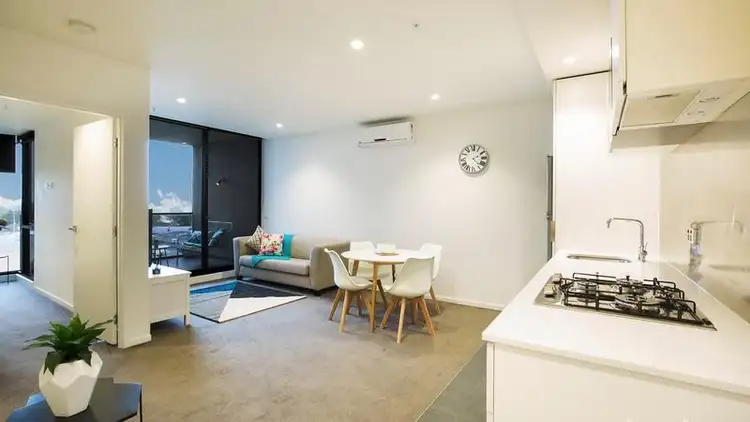 Second view of Homely apartment listing, 501/19 - 21 Hanover St, Oakleigh VIC 3166