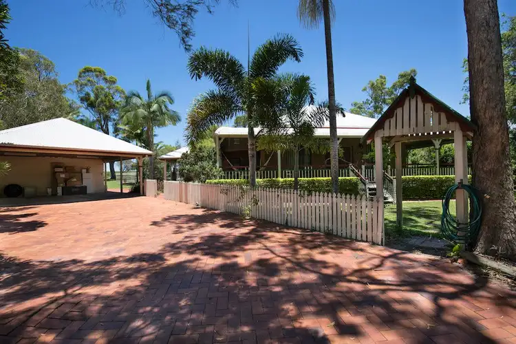 Second view of Homely rural property listing, 6 Kintra Crt, Branyan QLD 4670