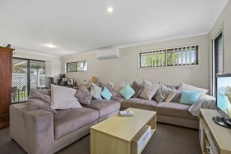 Second view of Homely house listing, 41 Antonson Crescent, Mudgeeraba QLD 4213