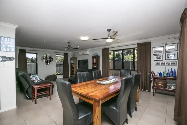 Third view of Homely house listing, 8 Barra Court, Innes Park QLD 4670