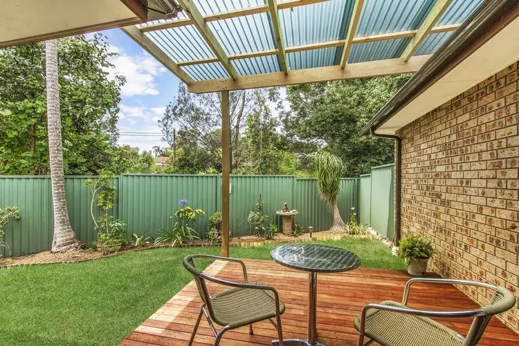 Main view of Homely villa listing, 1/101 Glennie Street, North Gosford NSW 2250
