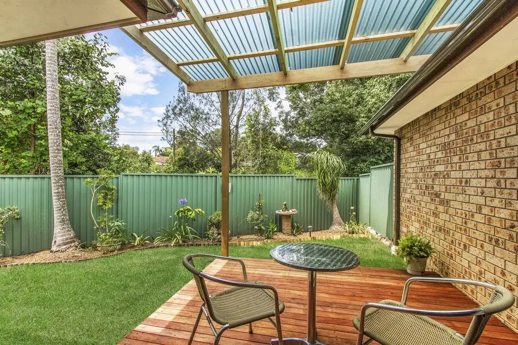 Main view of Homely villa listing, 1/101 Glennie Street, North Gosford NSW 2250