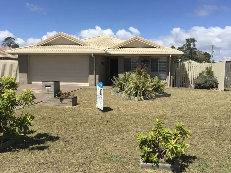 Second view of Homely house listing, 32 SEASHORE WAY, Toogoom QLD 4655