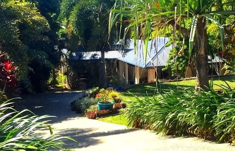 Main view of Homely house listing, 4 Dunkalli Crescent, Wongaling Beach QLD 4852