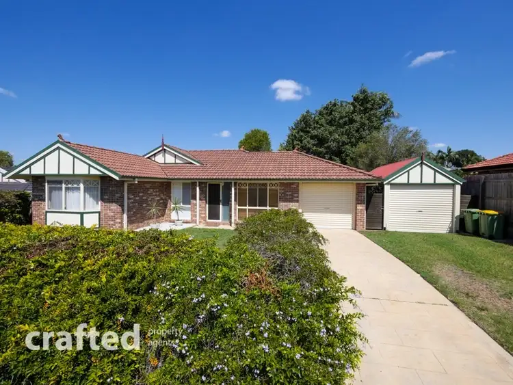 23 Bottlebrush Drive, Regents Park QLD 4118