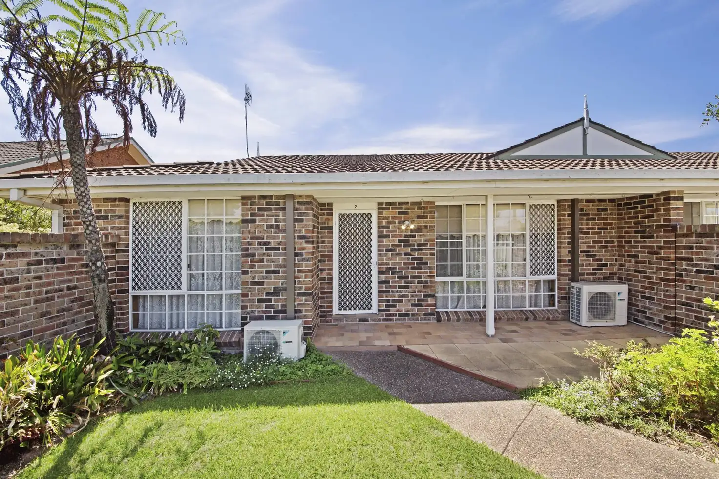 Main view of Homely villa listing, 2/21-23 King Street, Umina Beach NSW 2257