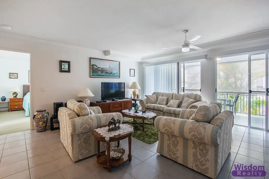 Main view of Homely unit listing, 605/33 Clark Street, Biggera Waters QLD 4216