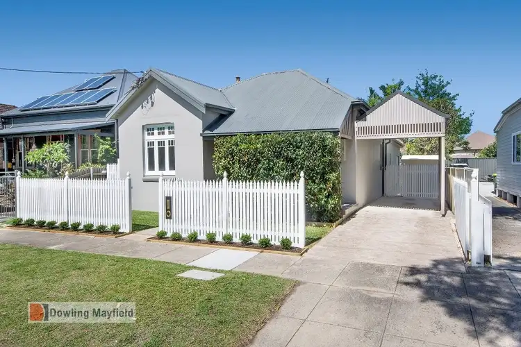 Main view of Homely house listing, 27 Henson Avenue, Mayfield East NSW 2304