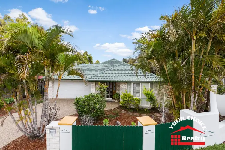 Main view of Homely house listing, 1 Cassowary Street, Doolandella QLD 4077