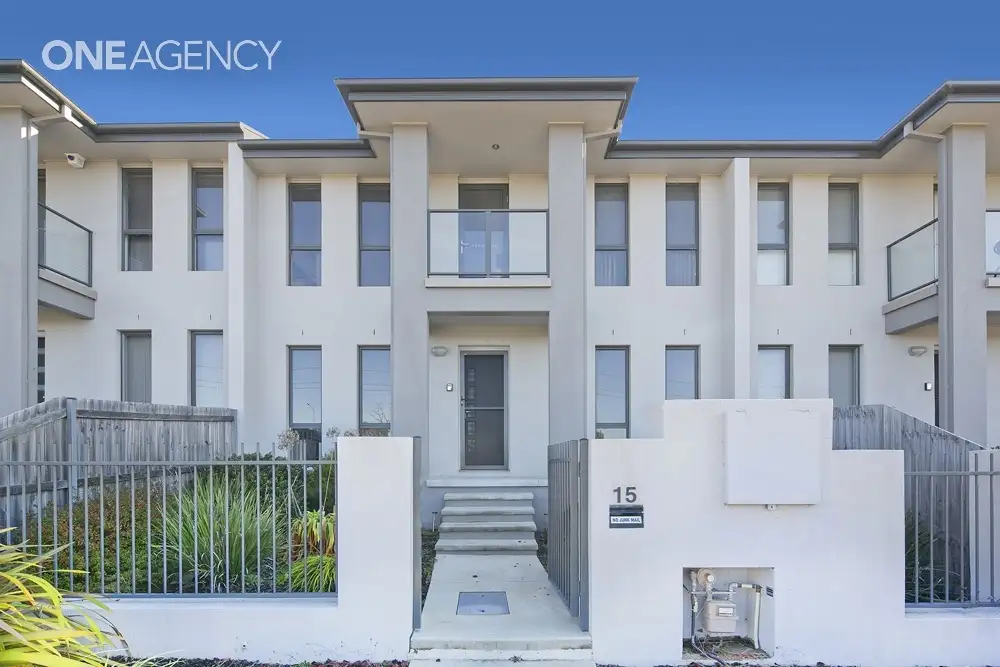 Main view of Homely villa listing, 15 Lansdown Crescent, Casey ACT 2913