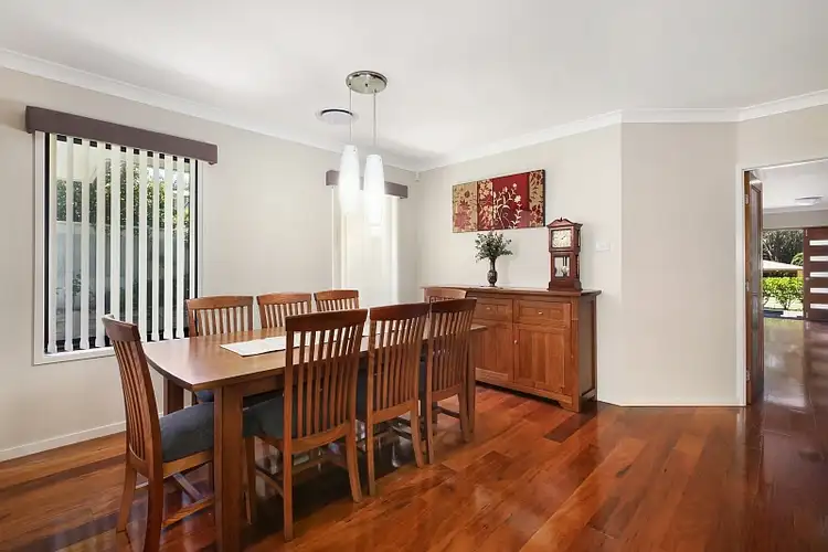 Fourth view of Homely house listing, 8 Lyrebird Place, Port Macquarie NSW 2444