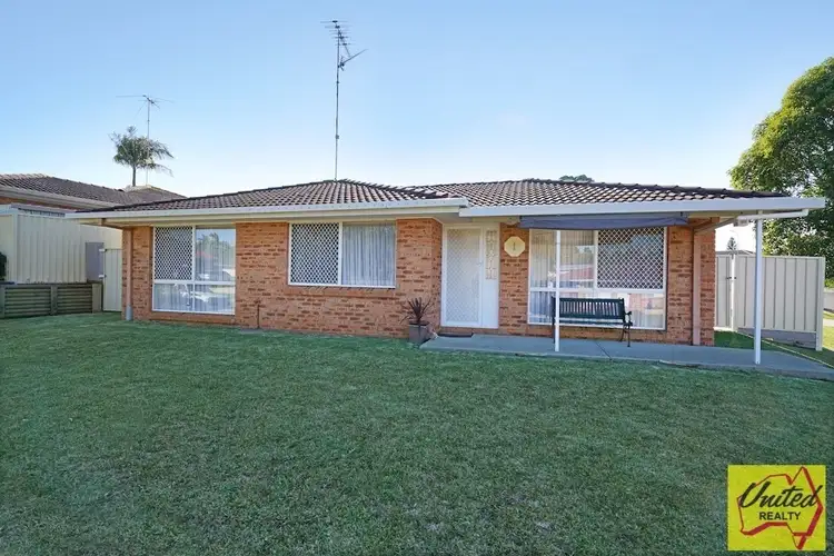Second view of Homely house listing, 1 Orsino Place, Rosemeadow NSW 2560