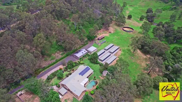 Main view of Homely house listing, 95 Glendiver Road, The Oaks NSW 2570