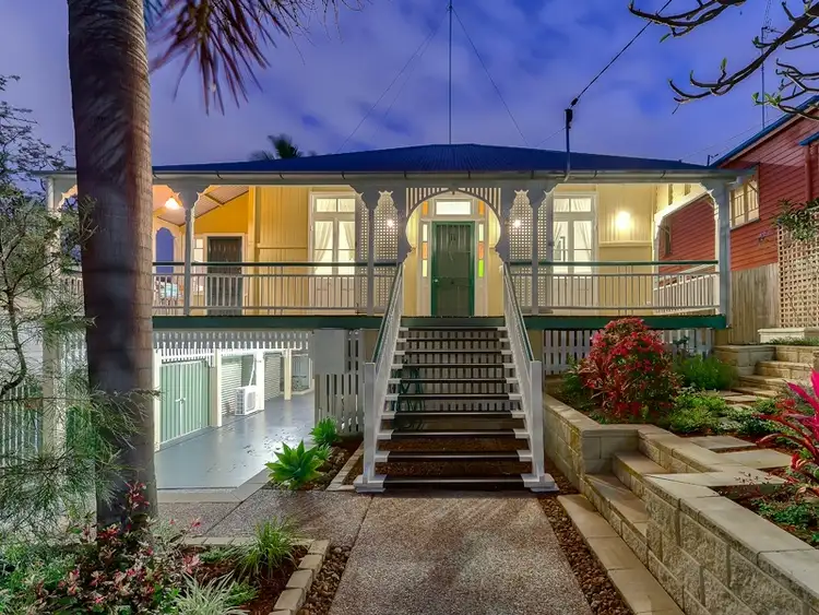 53 Wickham Street, Newmarket QLD 4051