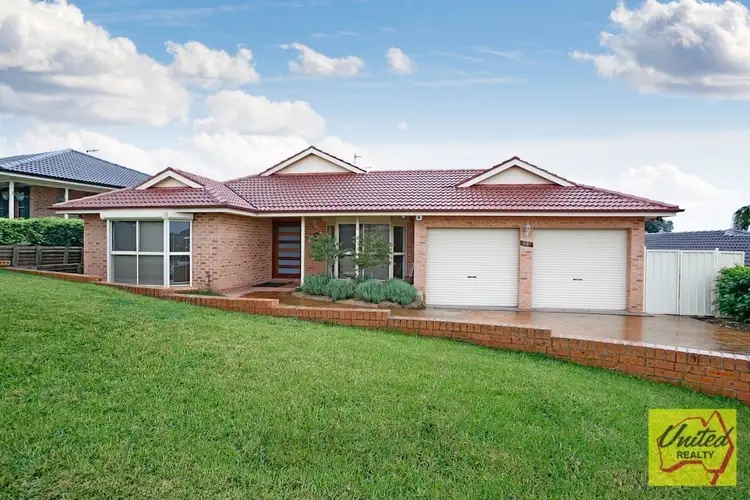 Main view of Homely house listing, 38 Kearns Avenue, Kearns NSW 2558