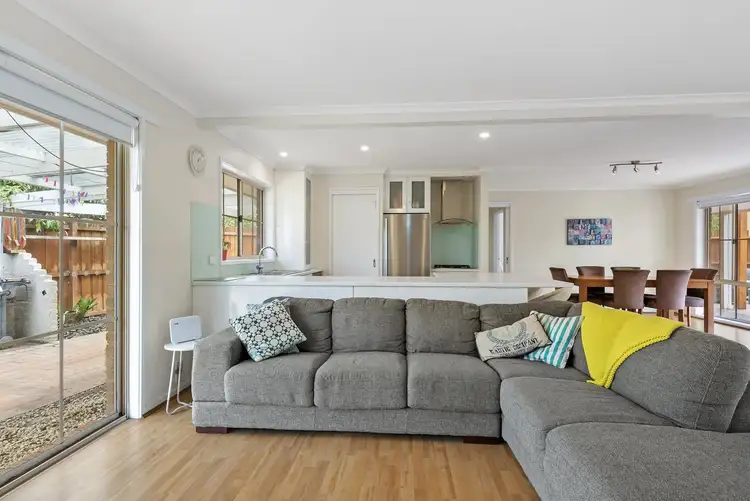 Fifth view of Homely house listing, 4 Sunrise Close, Ocean Grove VIC 3226