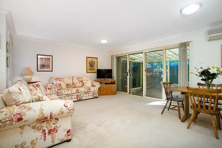 Second view of Homely villa listing, 4/89-91 Jannali Avenue, Jannali NSW 2226