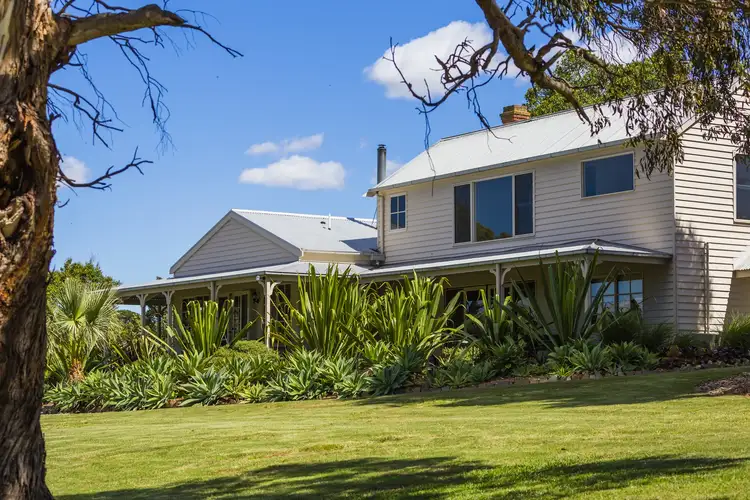 Second view of Homely rural property listing, 44 Hardings Road, Wallington VIC 3221