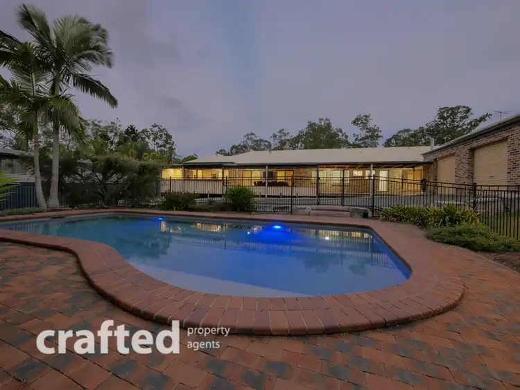 Third view of Homely house listing, 39 Forestdale Drive, Forestdale QLD 4118