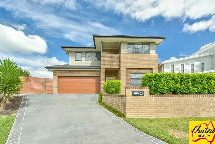 Second view of Homely house listing, 8 Wade Close, Luddenham NSW 2745