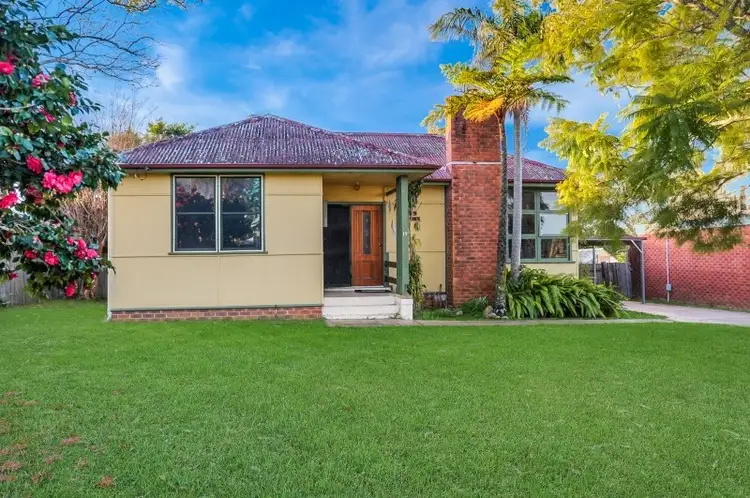 19 Plunkett Street, Nowra NSW 2541