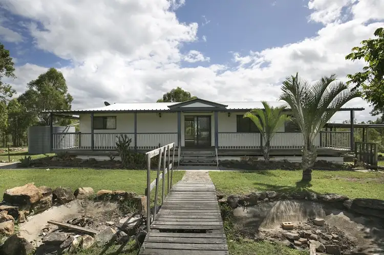 47 Horsecamp Road