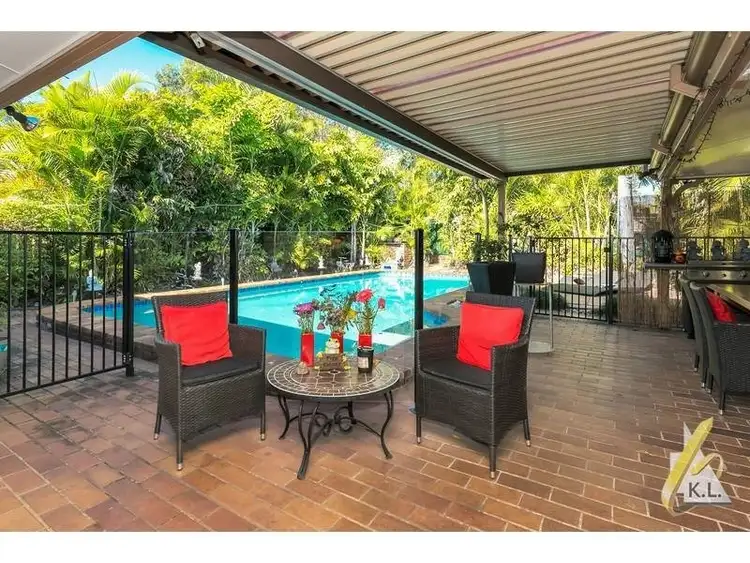 Second view of Homely house listing, 22 Karri Avenue, Karana Downs QLD 4306
