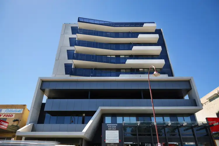 Sixth view of Homely apartment listing, 302/120 Burgundy Street, Heidelberg VIC 3084