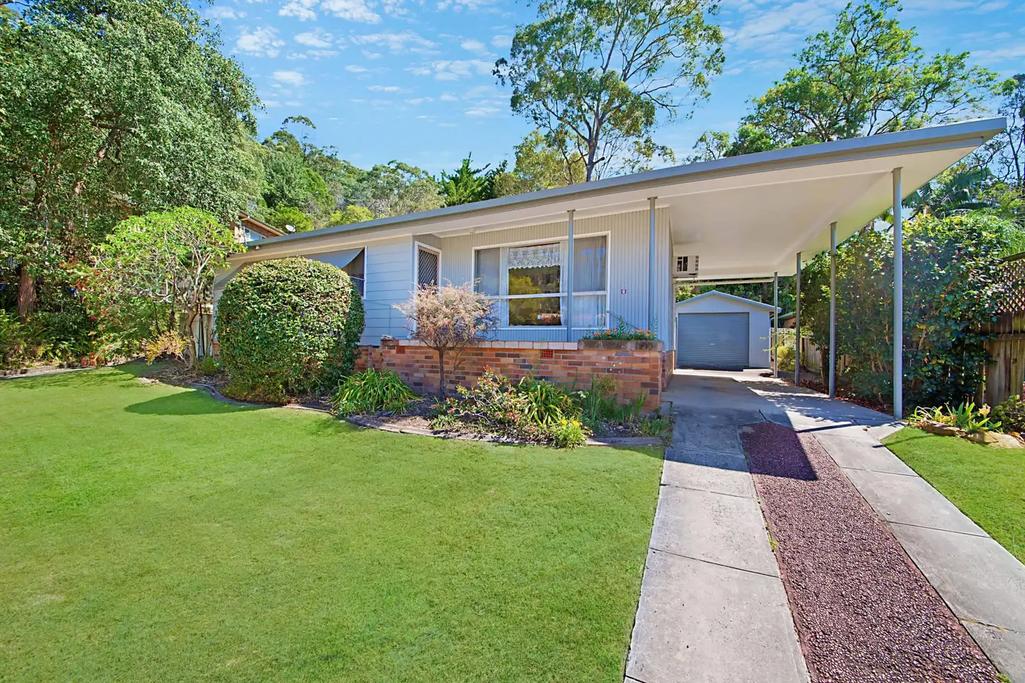 Main view of Homely house listing, 3 Turana Close, Umina Beach NSW 2257