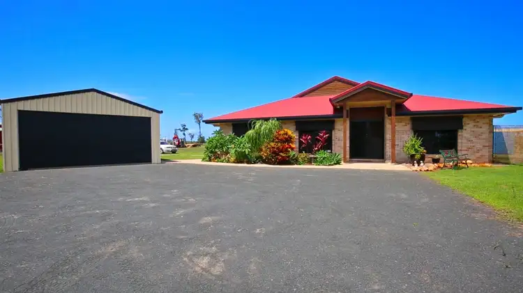 Third view of Homely rural property listing, 399 Dr Mays Crossing Rd, Calavos QLD 4670