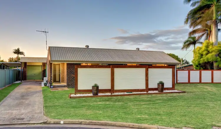 13 Marcellos Street, Avenell Heights QLD 4670