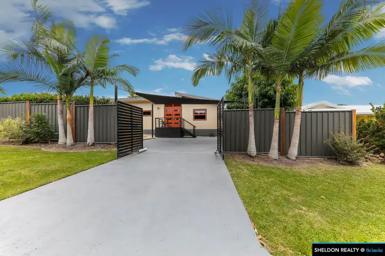 28 ALBATROSS ST, Kewarra Beach QLD 4879