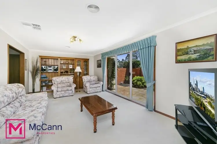 Second view of Homely house listing, 1 Lobb Place, Wanniassa ACT 2903