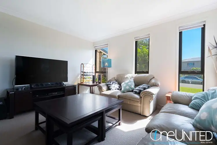 Second view of Homely house listing, 1 Thornton Road, Elderslie NSW 2570