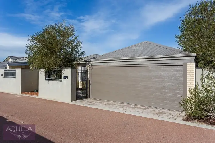 Second view of Homely house listing, 10 Coree Lane, Ellenbrook WA 6069