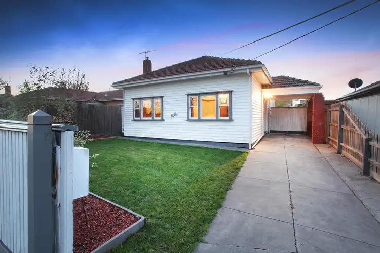 Main view of Homely house listing, 80 Wright Street, Sunshine VIC 3020