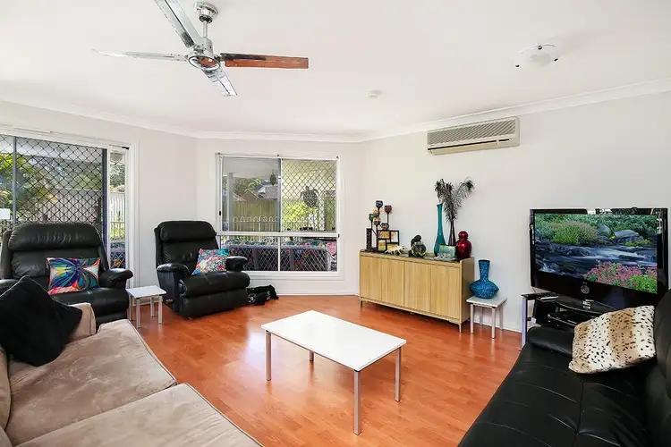 Second view of Homely house listing, 13 Satinwood Place, Mountain Creek QLD 4557