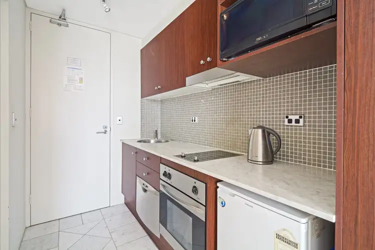 Main view of Homely studio listing, 603/287 Military Road, Cremorne NSW 2090
