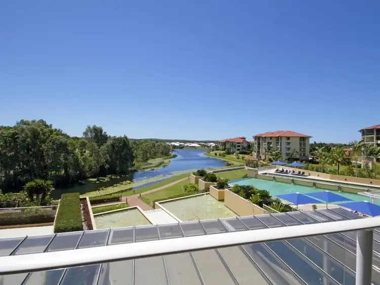Third view of Homely unit listing, 222 – 223/38 Mahogany Drive, Pelican Waters QLD 4551
