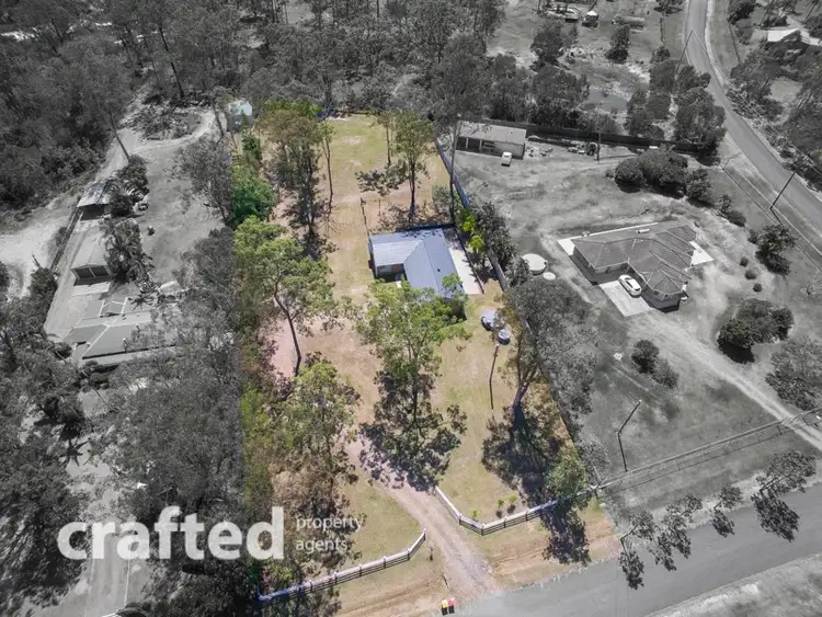 Second view of Homely house listing, 7-9 Belinda Court, Munruben QLD 4125