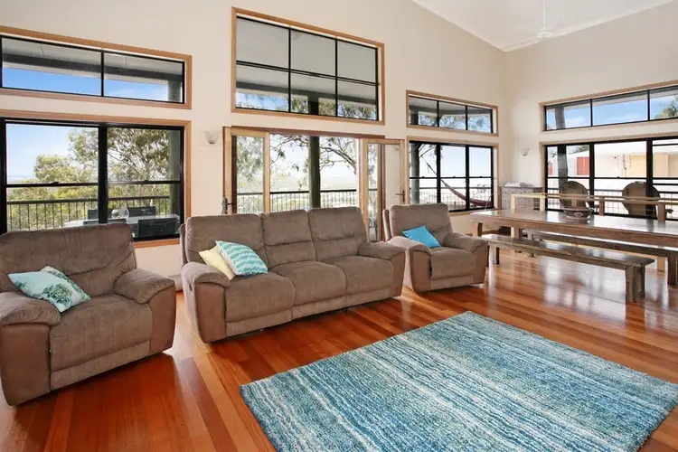 Second view of Homely house listing, 11 Pacific Heights Court, Coolum Beach QLD 4573