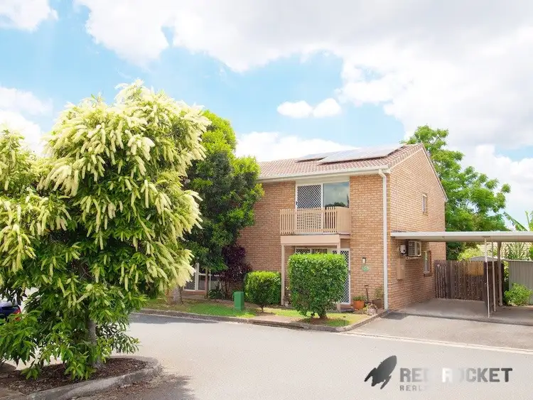 Main view of Homely townhouse listing, 31/26 Argonaut Street, Slacks Creek QLD 4127