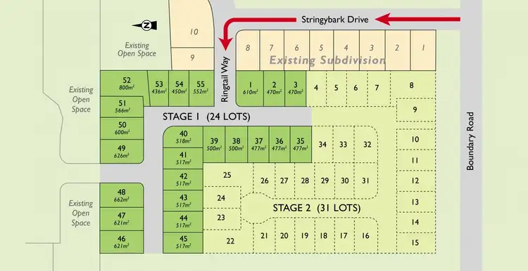 Second view of Homely land listing, Lot 23 Lillee Court, Urangan QLD 4655
