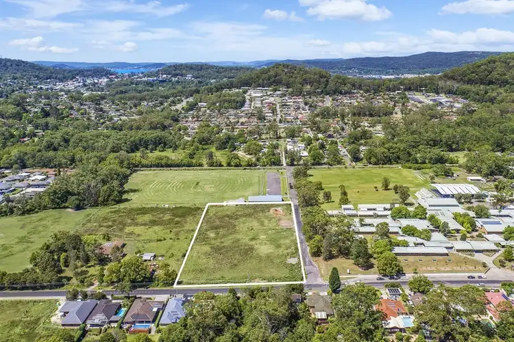 Seventh view of Homely land listing, Lot 7, The Grounds Estate, CNR of Fountains Rd & Pandala Road, Narara NSW 2250