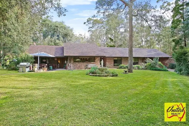 Fifth view of Homely house listing, 95 Lincoln Drive, Orangeville NSW 2570