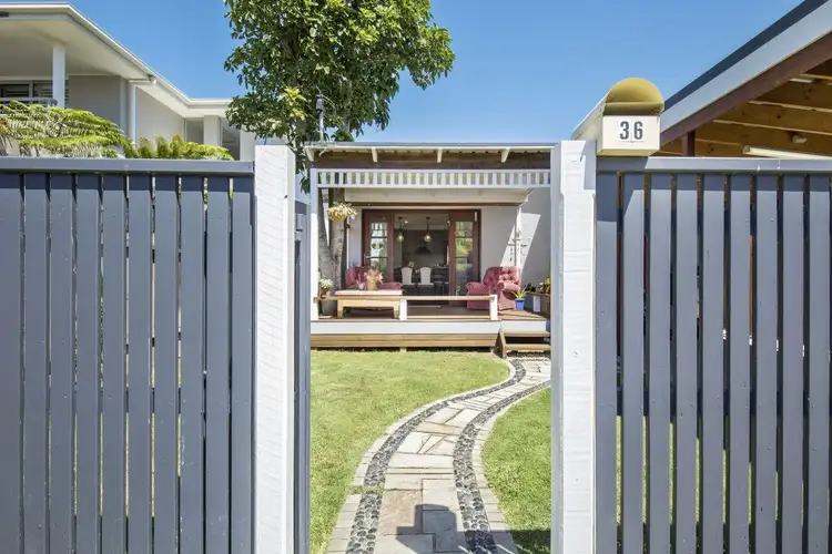 Sixth view of Homely house listing, 36 Twenty Fourth Avenue, Palm Beach QLD 4221