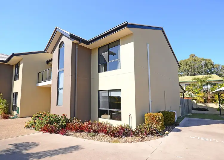 Main view of Homely townhouse listing, 7/13 Tavistock Street, Torquay QLD 4655