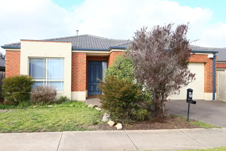 20 Caitlyn Dr, Melton West VIC 3337